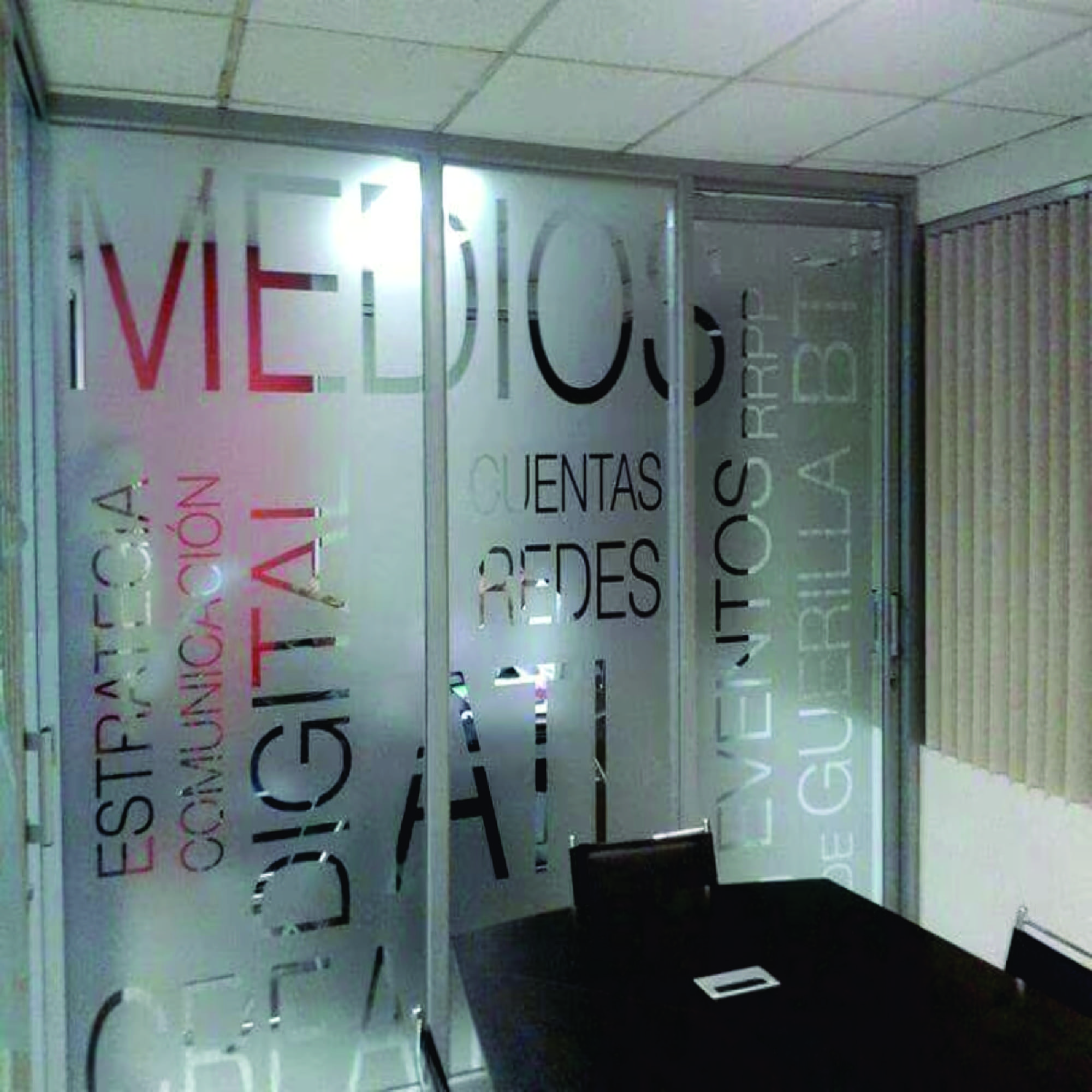 Glass Film Cutting for Custom Window Designs